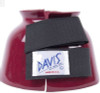 Davis Burgundy Bell Boots