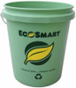 EcoSmart 5 Gallon Plastic Bucket