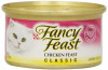 Fancy Feast Classic Chicken Feast Canned Cat Food 3 Oz.
