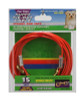 Puppy Tie Out Cable 15' Orange