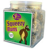 Uncle Jimmy's Squeezy Buns 3 Pound