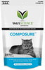 VetriScience Composure Chews for Cats 30 Count