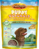 Zuke's Puppy Narturals Lamb & ChickPea Grain-Free Recipe Dog Treats 5 Ounces