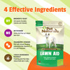 Pet Naturals Lawn Aid for Dogs, 60 Count