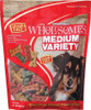 SportMix Variety Medium Dog Biscuits, 4 Pound Bag