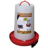Farm Innovators Heated All Season Poulty Waterer, 3 Gallon
