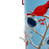 Perky-Pet Cardinal Metal Tube Feeder