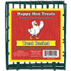 Happy Hen Treats Green Treat Basket