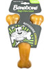 Benebone Rotisserie Chicken Flavored Wishbone Dog Chew Toy Jumbo