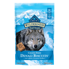 Blue Buffalo Wilderness Grain-Free Denali Biscuits With Wild Salmon, Venison, & Halibut Dog Treats, 8 Oz. Bag