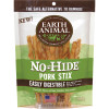 Earth Animal No-Hide Pork Stix Dog Treats 10 Pack 2.6oz Bag