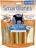 SmartBones Hip & Joint Care Chicken Chew Dog Treats 16 Pack