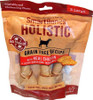 SmartBones Holistic Large Chicken Bones Grain Free Dog Treats 3 Count