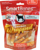 SmartBones Chicken Wrapped Twist Mini Dog Sticks 15 Pack