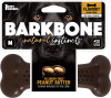 Pet Qwerks Barkbone Peanut Butter Flavor Dog Toy