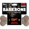 Pet Qwerks Barkbone Real Bacon Dog Chew Toy