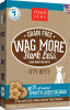 Cloud Star Wag More Bark Less Smooth Aged Cheddar Dog Treats 7oz Box