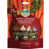 Oxbow Small Animal Simple Rewards Baked Treats W/Carrot & Dill 2oz