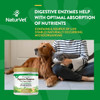 NaturVet Digestive Enzymes Powder With Probiotics For Dogs & Cats