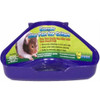 Critter Ware Corner Litter Pan For Critters