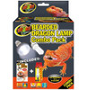 Zoo Med Bearded Dragon Lamp Combo Pack