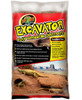 Zoo Med Excavator Clay Burrowing Substrate 20Lb Bag