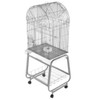 Seneca Open Dome Top Cage With Removable Stand