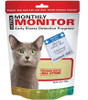 Ultra Monthly Monitor Illness Detection For Cats Crystals
