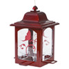 Perky Pet Red Lantern Bird Feeder