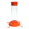 Perky Pet Glass Fruit Trio Oriole Bird Feeder