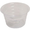 Bond Clear 4" Plastic Saucer