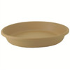 Myers Classic Plastic Tray, Sandstone Color 8"