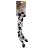 Ethical Pet Spot 14" Skinneeeez Crinkler Cow Dog Toy