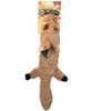 Ethical Pet Spot Skinneeez Extreme 23" Quilted Squirrel Dog Toy