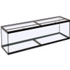 Perfecto Glass Hinged Canopy Old Rectangular Aquariums 125/150 Tanks