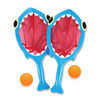 Melissa & Doug Spark Shark Toss & Catch Pool Toy