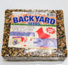 Backyard Seeds Peanut Crunch Plus Fruit Blend Seed Cake, 2Lb