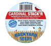 Backyard Seeds Cardinal Stack'r Seed Cake