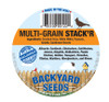 Backyard Seeds Multi-Grain stack'r Seed Cake, 7oz