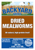 Backyard Seeds Dried Mealworms