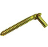 Henssgen Screw Hook For Gate, 5/8"x 5"