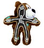 KONG Wild Knots Bear Dog Toy
