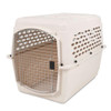 Petmate Vari Kennel Pet Carrier, 40", Bleached Linen