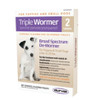 Durvet Triple Wormer Board Spectrum De-Wormer, 2 Ct.