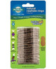 Petsafe Busy Buddy Peanut Butter Rawhide Rings 16 Pack