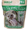 Wholesomes Grain Free Moist Treats For Dogs, 25 oz., Beef