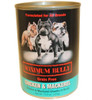 Maximum Bully Chicken & Mackerel Canned Dog Food, 13.2 oz.