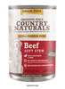 Grandma Mae's Country Naturals Beef Stew Canned Dog & Cat Food, 13.2 oz.