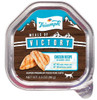 Triumph Victory Chicken Wet Cup Cat Food, 3.5 oz.