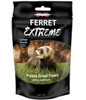 Marshall Ferret Extreme Freeze Dried Salmon Chunks, .6 oz. Bag